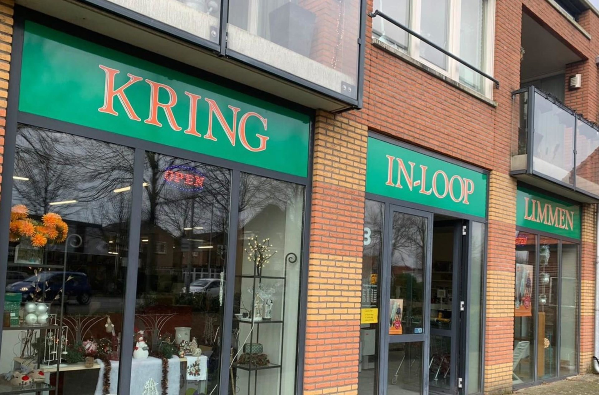 Kring In-loop Limmen banner