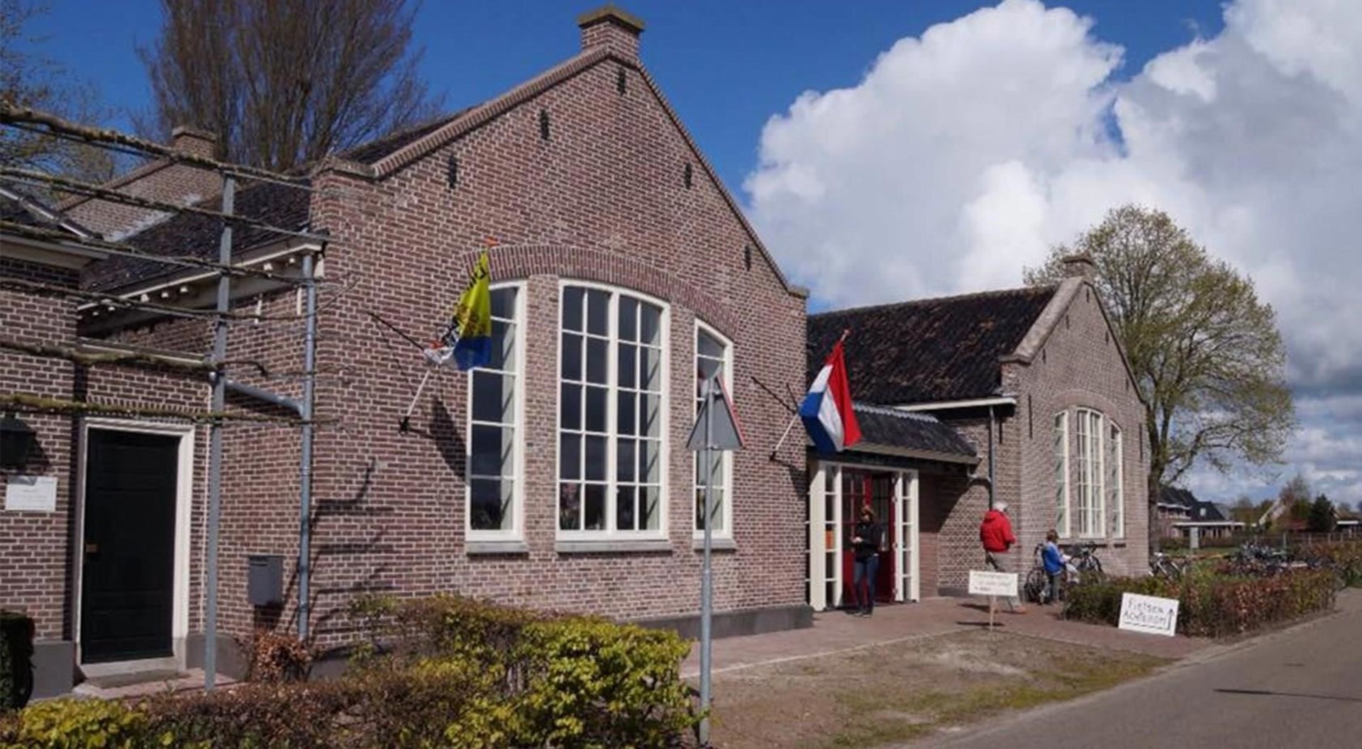 Stichting Historisch Limmen banner